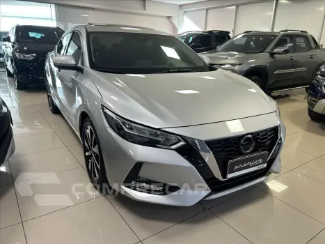SENTRA 2.0 16V GASOLINA EXCLUSIVE XTRONIC