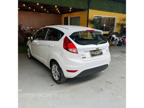 FIESTA 1.6 SE HATCH 16V FLEX 4P POWERSHIFT