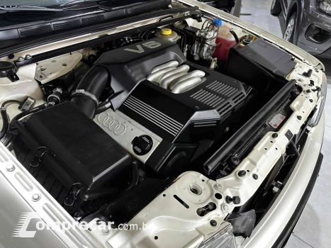 80 2.6 E V6 GASOLINA 4P AUTOMÁTICO
