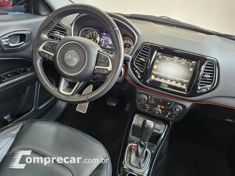 COMPASS 2.0 16V Limited