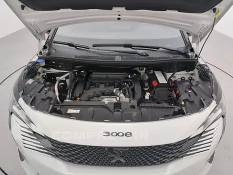 3008 1.6 16V THP GASOLINA GT PACK AUTOMÁTICO