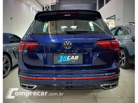 TIGUAN 2.0 300 TSI GASOLINA ALLSPACE R-LINE AUTOMÁTICO