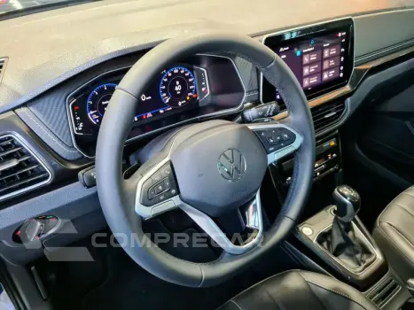 T-CROSS HIGHLINE 1.4 TSI FLEX 16V 5P AUT