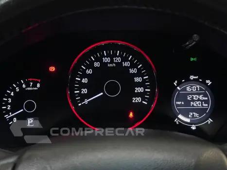 HR-V EX 1.8 Flexone 16V 5p Aut.