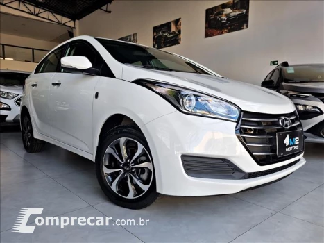 HB20S 1.6 Comfort Plus 16V