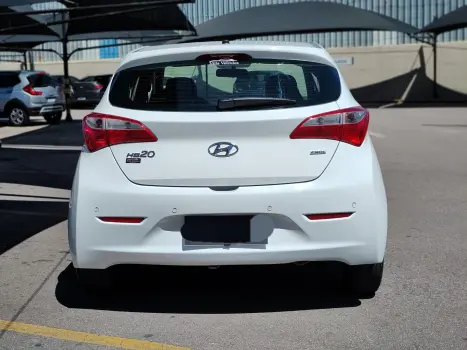 HB20 1.0 12V Comfort