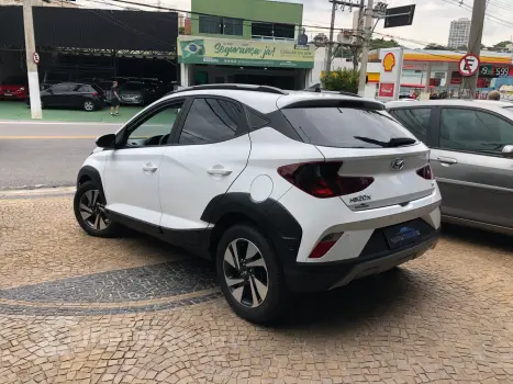 Hb20x 1.6 16V Flex Evolution Automático