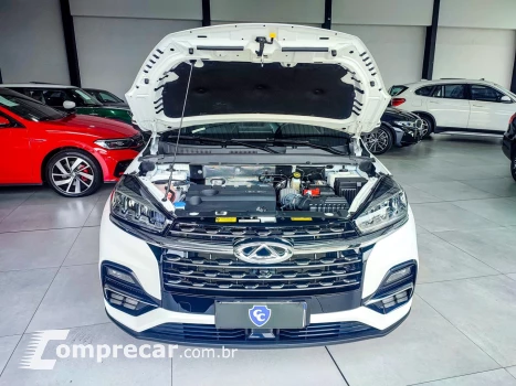 TIGGO 8 1.6 Tgdi TXS MAX Drive