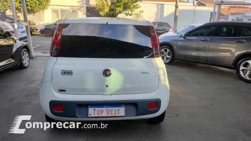 UNO 1.0 EVO Vivace 8V