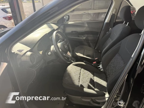 Kicks 1.6 16V 4P FLEX ACTIVE X-TRONIC AUTOMÁTICO CVT