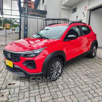 Fiat PULSE DRIVE 1.3 8V FLEX AUT. 4 portas