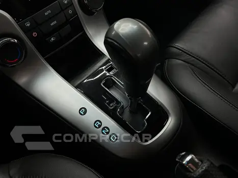 CRUZE 1.8 LT 16V FLEX 4P AUTOMÁTICO