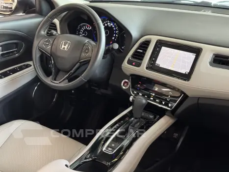 HR-V 1.5 16V 4P TOURING TURBO AUTOMÁTICO CVT