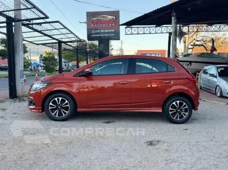 ONIX 1.4 MPFI LTZ 8V FLEX 4P MANUAL