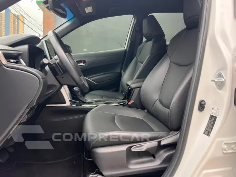 Corolla Cross XRE 2.0 16V Flex Aut.