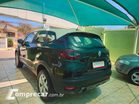 CAPTUR - 1.6 16V SCE ZEN X-TRONIC