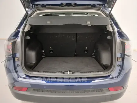 COMPASS 1.3 T270 TURBO FLEX LONGITUDE AT6