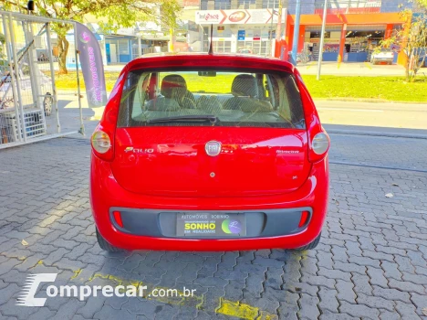 FIAT PALIO 1.4 MPI ATTRACTIVE 8V
