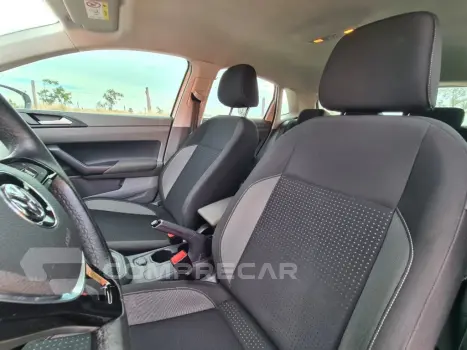 POLO 1.0 200 TSI COMFORTLINE AUTOMÁTICO