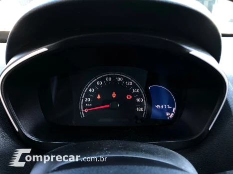 Kwid 1.0 12V Sce Flex Zen Manual