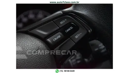 CITY - 1.5 I-VTEC HATCH EXL CVT