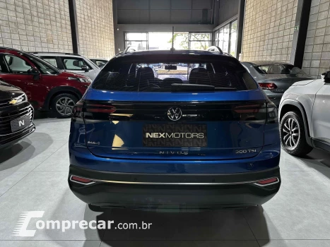 NIVUS 1.0 200 TSI TOTAL FLEX COMFORTLINE AUTOMÁTICO