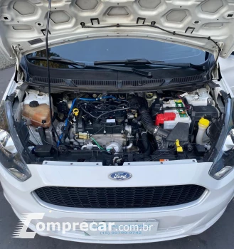 Ka Hatch 1.0 12V 4P TI-VCT SE PLUS FLEX