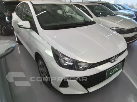 HB20S 1.0 12V FLEX COMFORT MANUAL