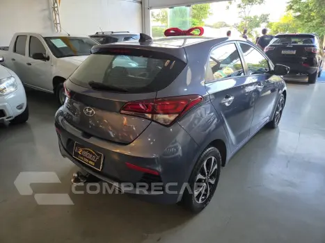 HB20 1.6 R SPEC 16V FLEX 4P MANUAL