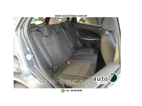 ECOSPORT 1.5 TI-VCT FLEX SE AUTOMÁTICO