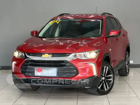 CHEVROLET TRACKER 1.0 TURBO FLEX LT AUTOMÁTICO 4 portas