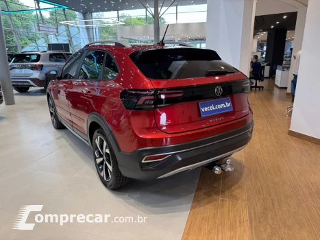 Nivus 1.0 4P FLEX 200 TSI HIGHLINE AUTOMÁTICO
