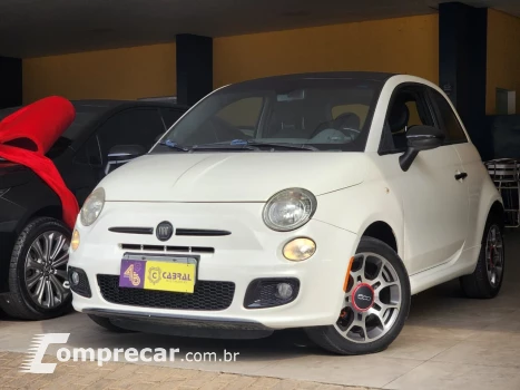 500 Sport Air 1.4 16V/1.4 Flex Mec.
