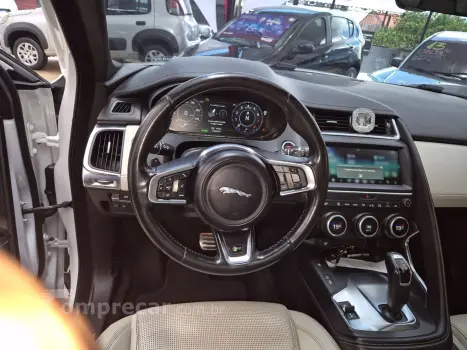 E-Pace 2.0 16V P250 Gasolina R-Dynamic S Awd Automático
