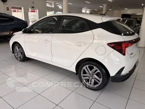 HB20 1.0 TGDI FLEX COMFORT PLUS AUTOMÁTICO
