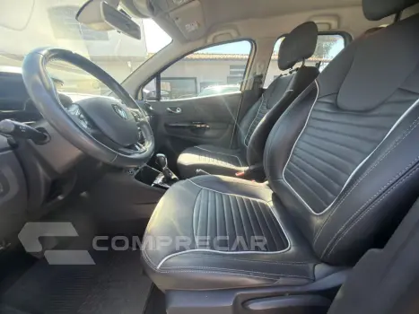 Captur 2.0 16V 4P FLEX INTENSE AUTOMÁTICO