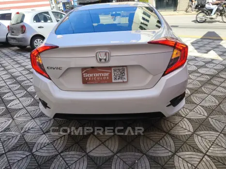 CIVIC 2.0 16V FLEXONE SPORT 4P MANUAL