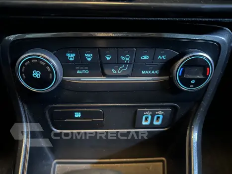 ECOSPORT 1.5 TI-VCT FLEX FREESTYLE AUTOMÁTICO
