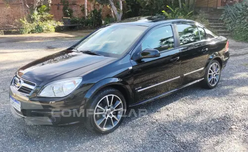 VECTRA 2.4 MPFI Elite 16V