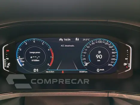 TAOS 1.4 250 TSI TOTAL FLEX HIGHLINE AUTOMÁTICO