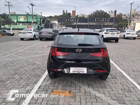 HB20 1.0 12V FLEX SENSE MANUAL