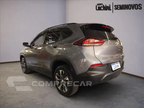TRACKER 1.0 TURBO FLEX LTZ AUTOMÁTICO