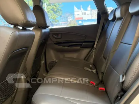TUCSON - 2.0 MPFI GLS 16V 143CV 2WD 4P AUTOMÁTICO