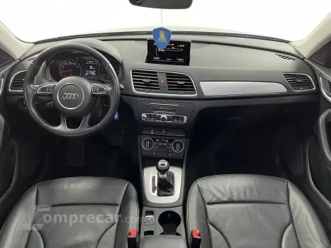 Q3 1.4 TFSI Attraction Plus S Tronic