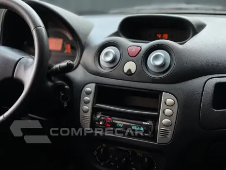 C3 1.4 I GLX 8V FLEX 4P MANUAL
