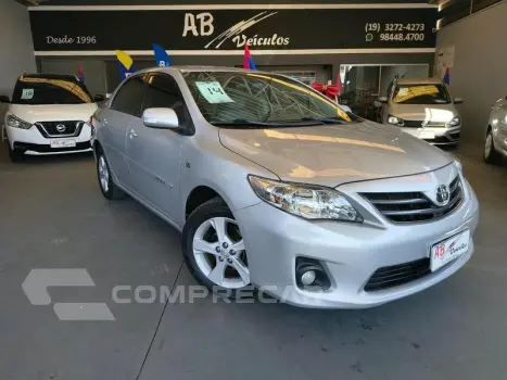 COROLLA XEI20FLEX
