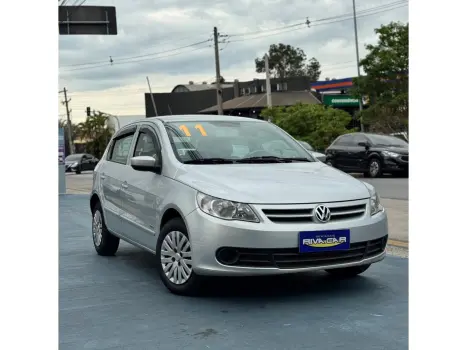 GOL 1.0 MI 8V FLEX 4P MANUAL G.IV
