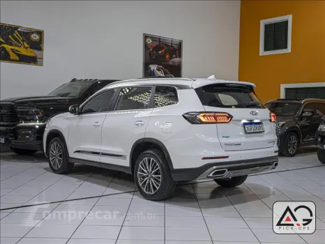 TIGGO 8 PRO 1.5 TCI Plug-in Hybrid DHT