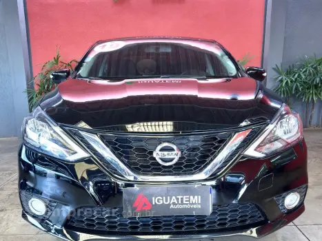 SENTRA 2.0 S 16V FLEXSTART 4P AUTOMÁTICO