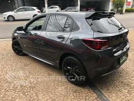 Onix 1.0 Turbo Flex Rs Automático